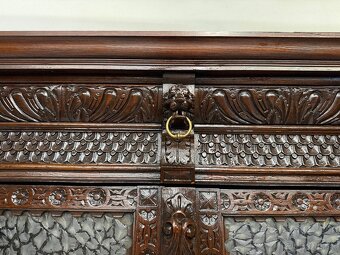 Starožitný příborník Mechelen - 9