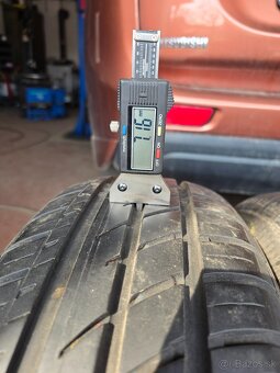 195/65R15  91H letné pneu Matador - 9