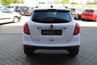 Opel Mokka X 1.6 CDTI 136k Ultimate AT6 - 9