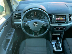 Volkswagen Sharan Comfortline 2.0 TDi DSG, r.v.: 2020 - 9