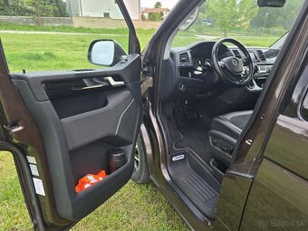 Volkswagen T6 Multivan 150kw LR 4motion Highline - 9