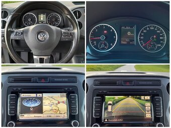 VOLKSWAGEN TIGUAN 2,0 TDI 4X4 AUTOMAT HIGHLINE - 9