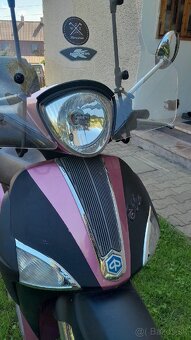Piaggio Liberty 125 RST - 9