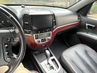 Hyundai Santa Fe - automat - 9