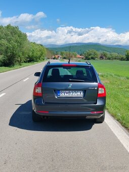 Škoda octavia 2 combi facelift 1,4tsi - 9