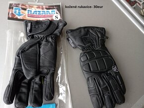 Čižmy, rukavice - 9