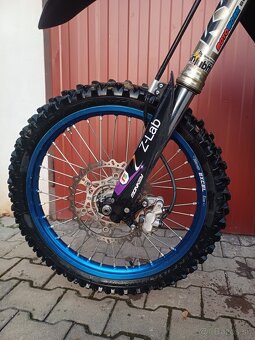 Yamaha yzf 250 2019 - 9
