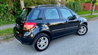 SUZUKI SX4 BENZIN 2010 98000KM KUPENE NA SLOVENSKU - 9