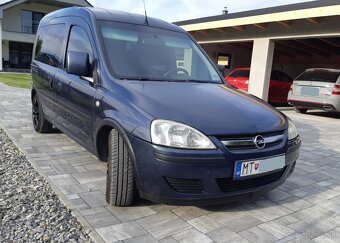 Opel Combo Tour 1,3 Cdti - 9