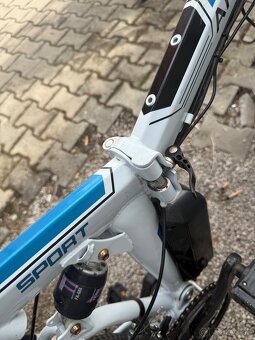 Elektro bicykel bicycle - 9