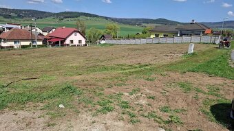Služby malotraktorom Kubota GL25 - 9