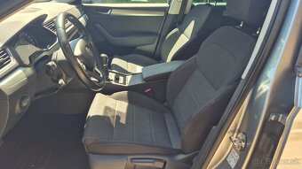Skoda Superb Kombi 2.0tdi - 9