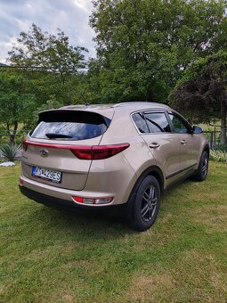 KIA SPORTAGE QL, 2016, 1.6 benzin - 9