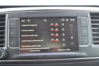 Opel Zafira Life 2.0 CDTI Edition L3 130kW 8.miest,rok. 2021 - 9