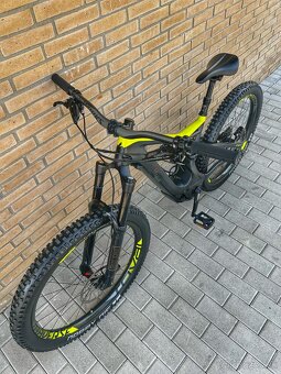 S-Works Turbo Levo FSR Carbon Specialized / 27,5" / M / - 9