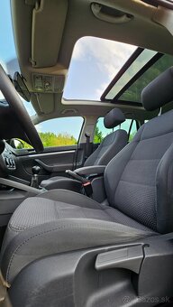 Volkswagen Golf V variant 1,9 - 9