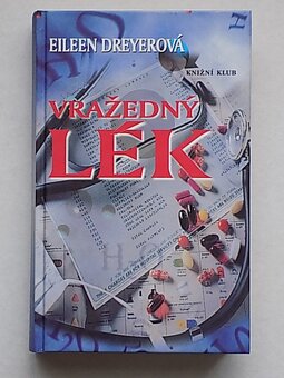 Detektívky -Gabaldon,Collins,Hooper,Reichs,Palov,Fern a iný - 9