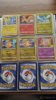 Predám original Pokemon kartičky - 9
