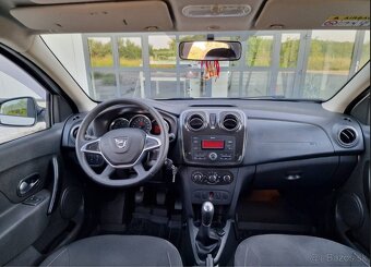 Dacia Logan 0.9 TCe Arctica - 9