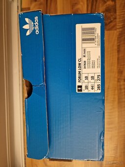 Adidas forum low, veľkosť 44 2/3 - 9