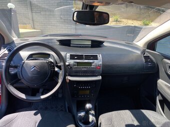 Citroën c4 - 9