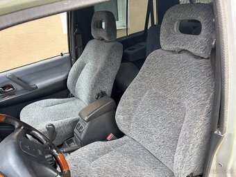 Mitsubishi Pajero 2 GLS 2.8 Diesel - 9