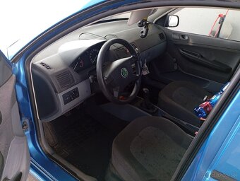 Škoda Fabia 1.4 MPI - 9