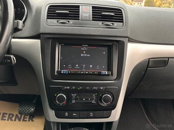 Škoda Yeti 1.2 TSI Advantage DSG - 9