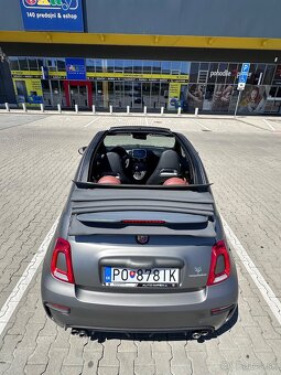 Fiat Abarth 595 Competizione Cabrio - 9