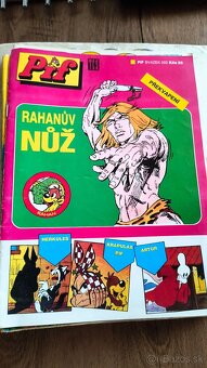 Komiksy PIF - 9
