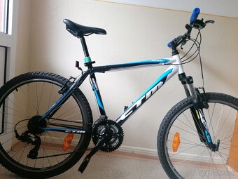 Horský bicykel CTM - 9