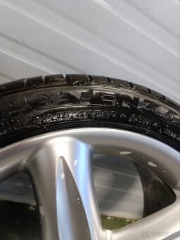 Disky Mercedes R230 SL500 5x112 R18 - 9