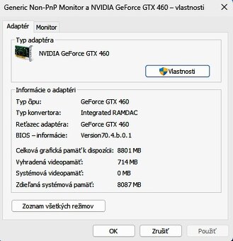 Predám:PC i3,16GB RAM,Grafika 768MB,1 x M.2 512GB,HDD 1TB... - 9