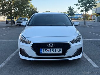Predám Hyundai i30 1.6 crdi 70 kW 2019r.v - 9