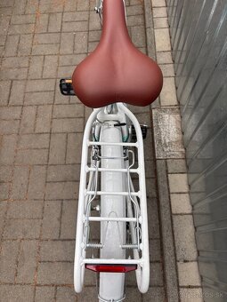 Dámsky retro bicykel Kross Legrand Lille 3 26” - 9