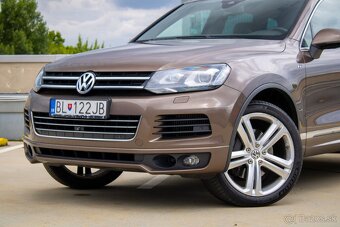 Volkswagen Touareg 4.2 TDI V8 Tiptronic R-Line - 9