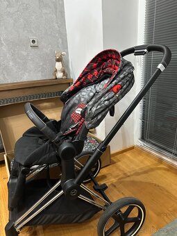 Kocik Cybex Rebellious 2020 Limitka - 9