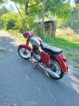 Predám JAWA 250 typ 353 - 9