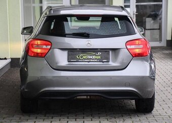 Mercedes-Benz Třídy A 180 90 kw - 9