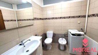 Prenájom 3izbový byt Topoľčany - centrum - s parkovaním - 9