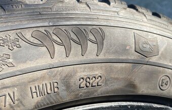 5x130 R20 Porsche Audi VW zimná sada - 9