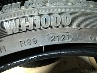 4 ks ZIMNÉ PNEU 225/40 R18 92V XL ROK 2021 - UŽ OD 25,-€/kus - 9
