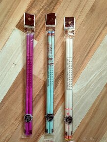 Dámske kožené rukavice,zástera,župan,klobúk - 9