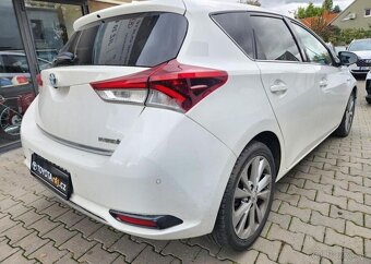 Toyota Auris 1.8-HYBRID-NAVI-KAMERA - 9