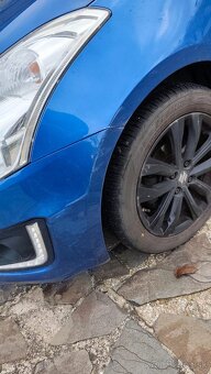 Predam Suzuki Swift IV, 2016 - 9