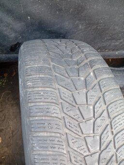 235/55r18 104V zimná - 9