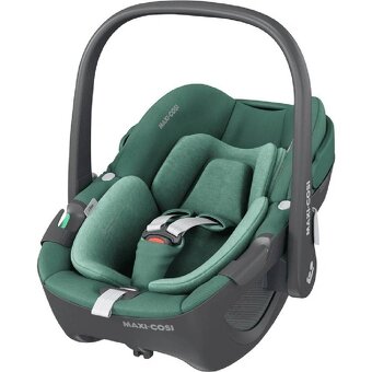 Autosedačka  Maxi cosi pebble 360 + isofix - 9