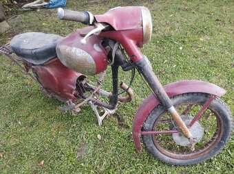 CZ 250/455 R.V.1961 - 9