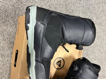 Snowboard topánky Gravity Manual - vel. 45 (29cm) - 9