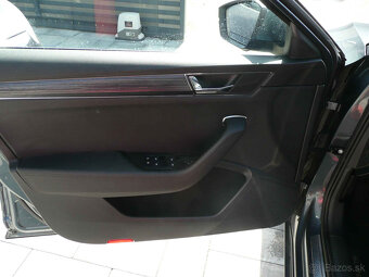 Škoda Superb Combi 2.0 TDI SCR Premium 4x4 DSG - 9